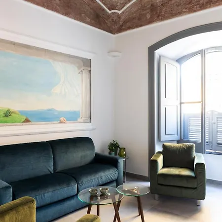 Appartement Il Fiore Di Chiaia *