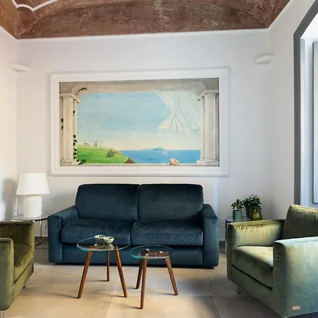 Il Fiore Di Chiaia Appartement