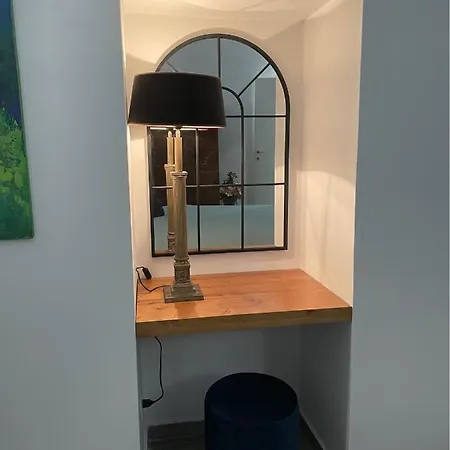 شقة Il Fiore Di Chiaia *