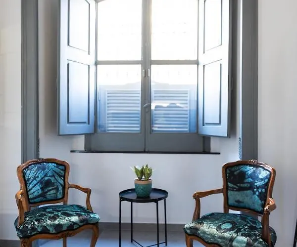 Il Fiore Di Chiaia Appartement