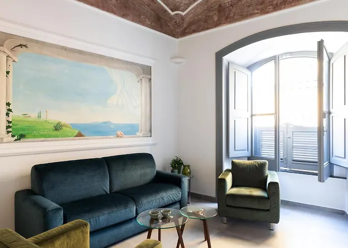 Appartement Il Fiore Di Chiaia *