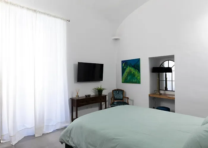 Il Fiore Di Chiaia Appartement *