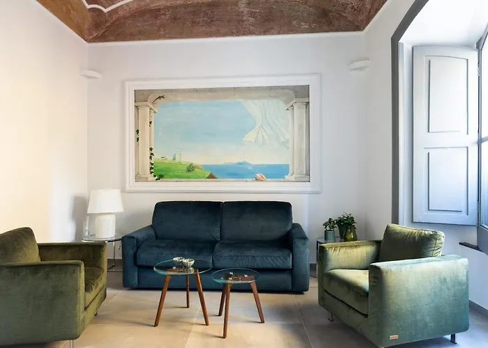 Il Fiore Di Chiaia Appartement