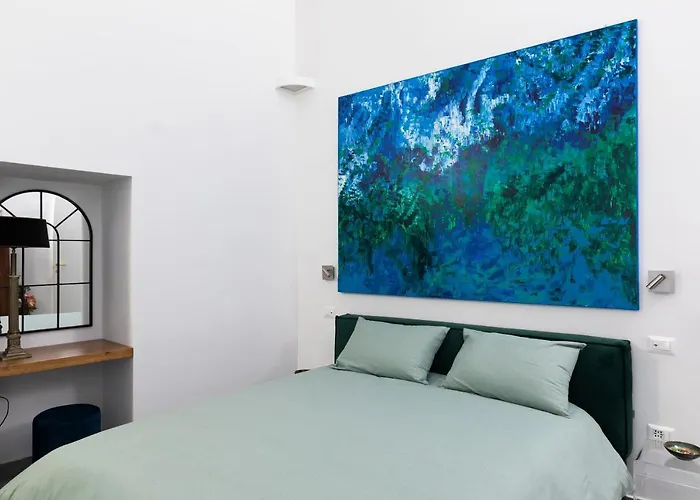 Il Fiore Di Chiaia Appartement *