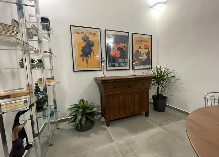 Appartement Il Fiore Di Chiaia *