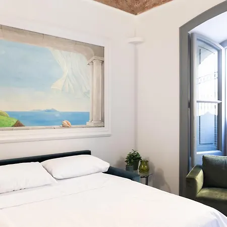 Il Fiore Di Chiaia Nápoles