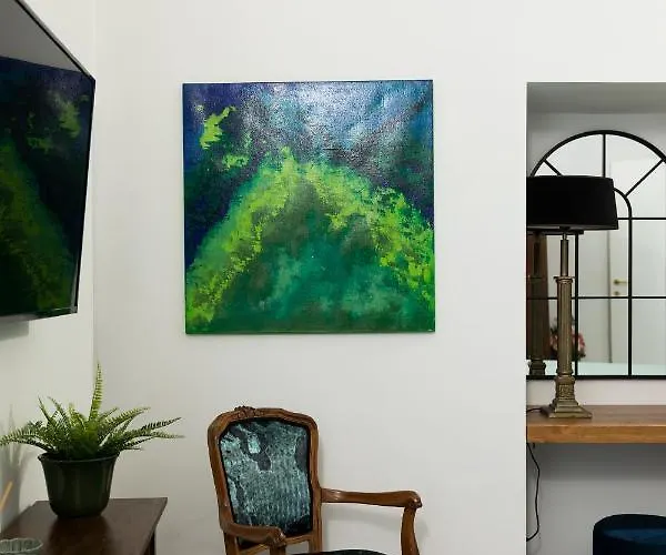 Apartamento Il Fiore Di Chiaia *